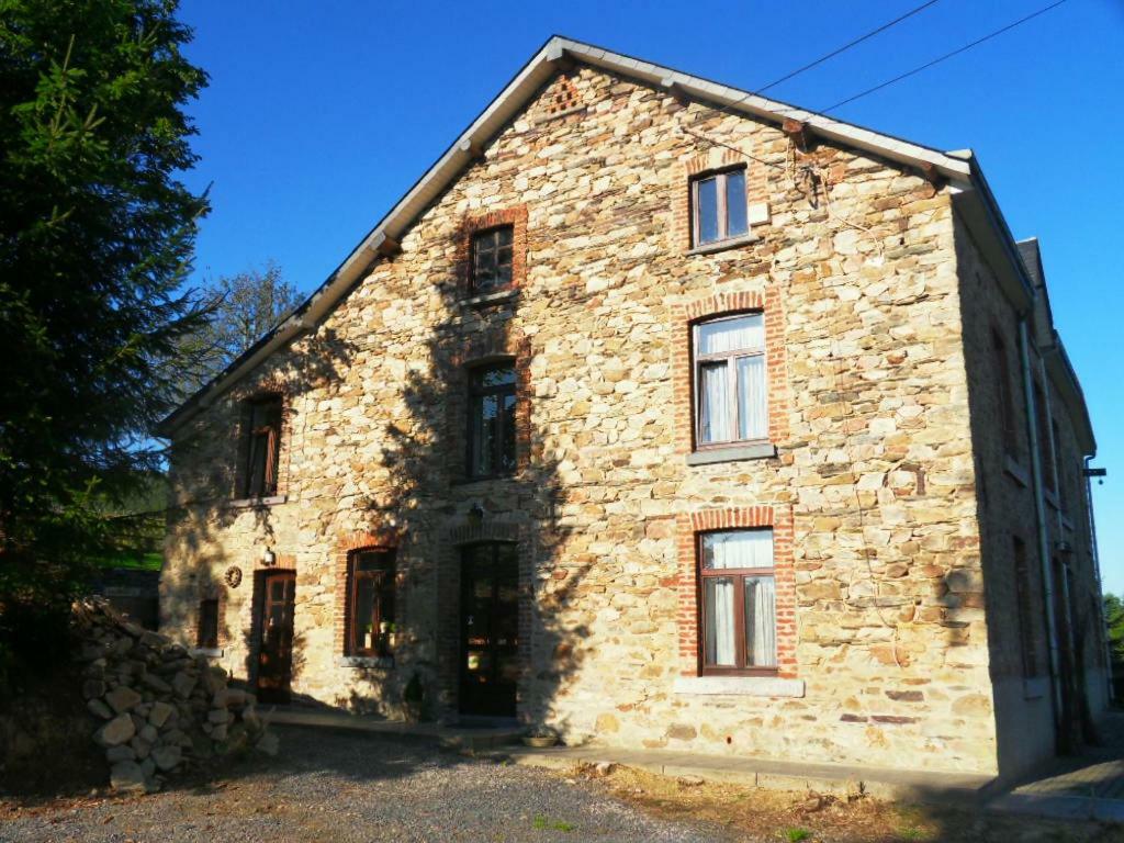 Lin-La-Bedin Vielsalm Exterior foto