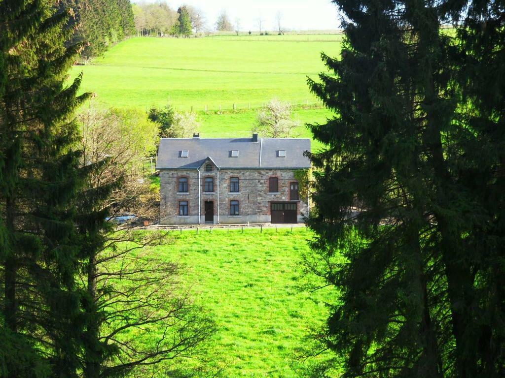Lin-La-Bedin Vielsalm Exterior foto