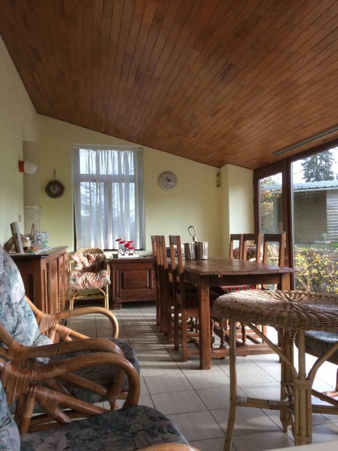 Lin-La-Bedin Vielsalm Exterior foto