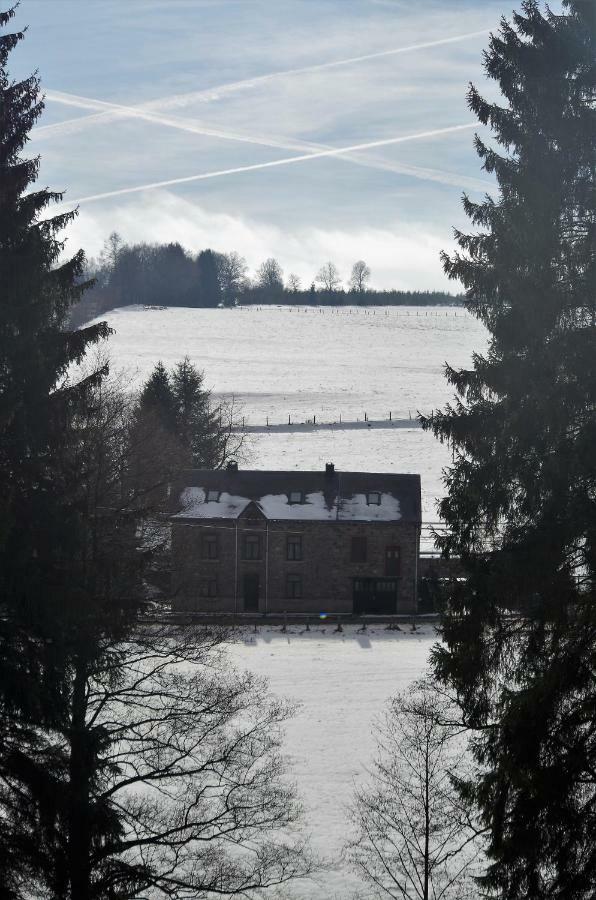 Lin-La-Bedin Vielsalm Exterior foto